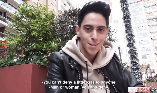 Mexican Leche - Vincent Landi wedging stiff