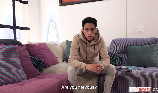 Mexican Leche - Vincent Landi wedging stiff