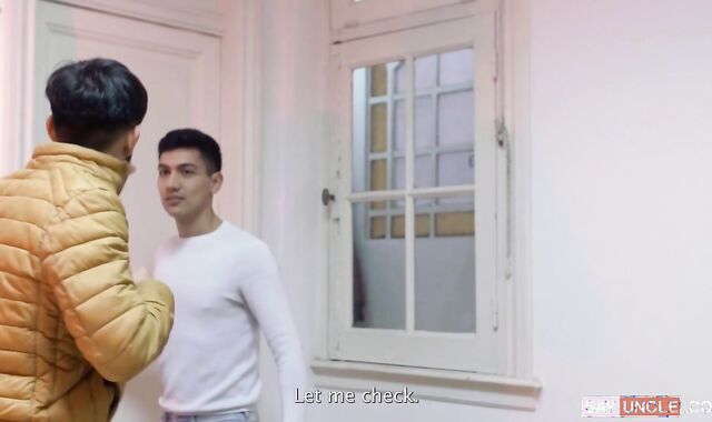 LatinLeche.com - Daniel feels up to intercourse vignette