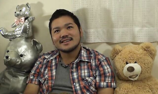 Chinese squirt bear 1of2