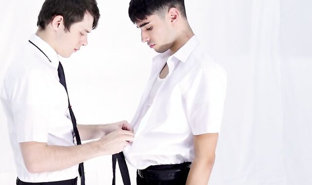 Missionary Guys: Dakota Lovell screwed rock-stiff