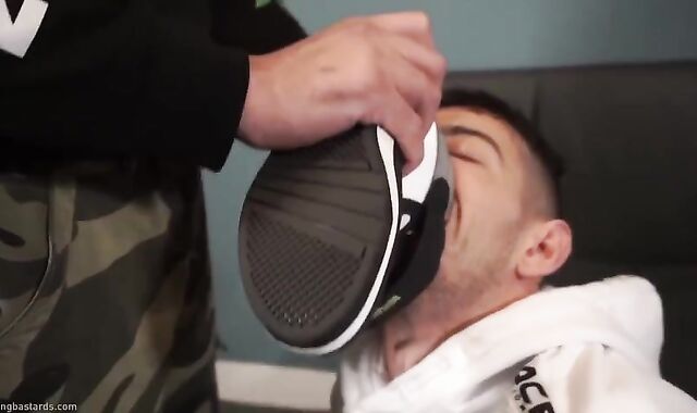 his romp fellow schlong cream IS SO pulsing AND lusty