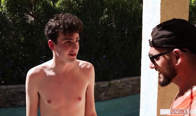 DadCreep: Derek Allen among Myott Hunter homework