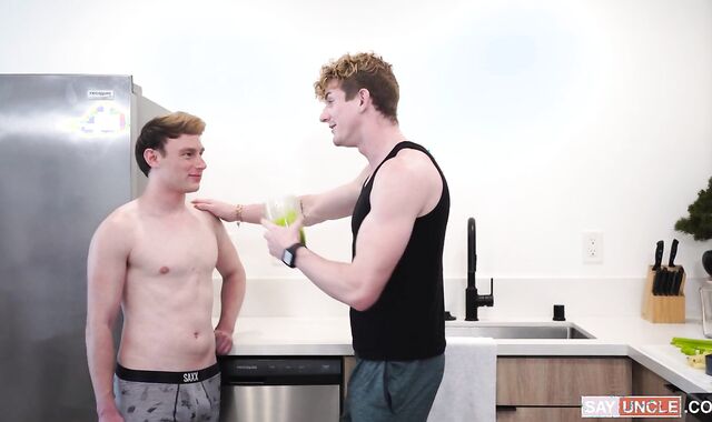 BrotherCrush.com - Appetizing Eric Lovable