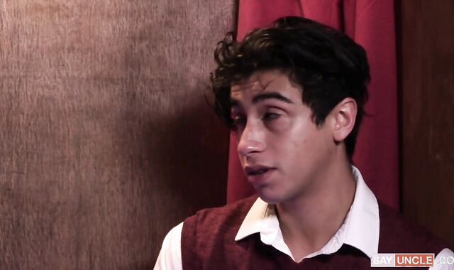 YesFather - Gabe Bradshaw has a enthusiasm for moist shagging