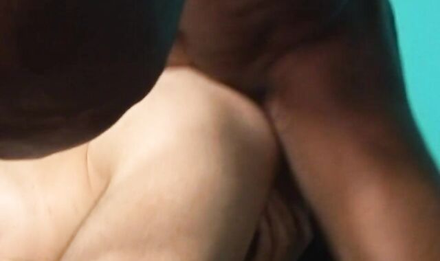 BlacksOnBoys - Kevin arches to get pummeled