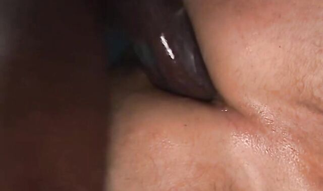 BlacksOnBoys - Kevin arches to get pummeled