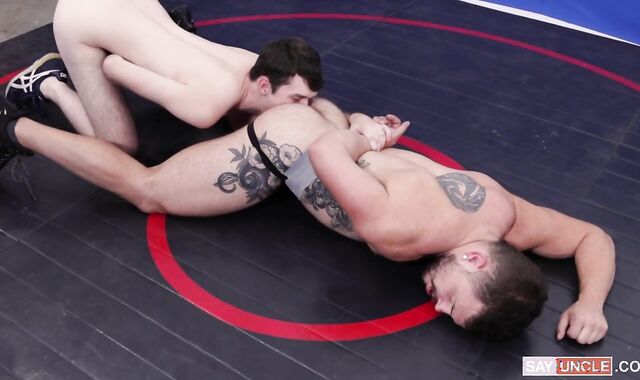 Varsity Take Hold Of - Dakota Lovell rock-hard fuck-a-thon