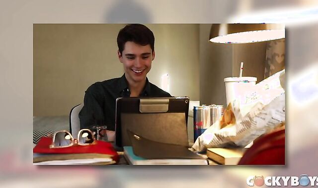 [ COCKYBOYS ] Tayte Hanson + Leo Grand