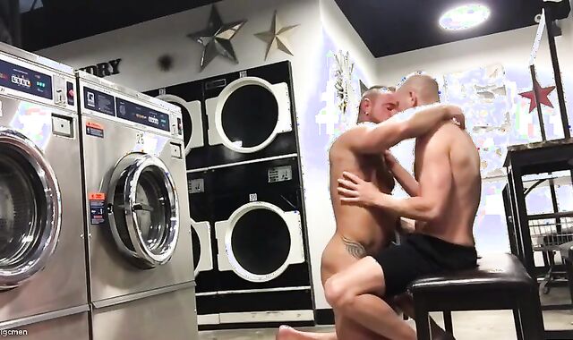 Big_C_Fucks_Michael_Roman_In_Laundromat