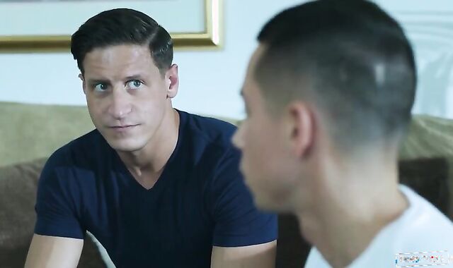 homo World Dalton Riley, Vincent OReilly Reconnecting