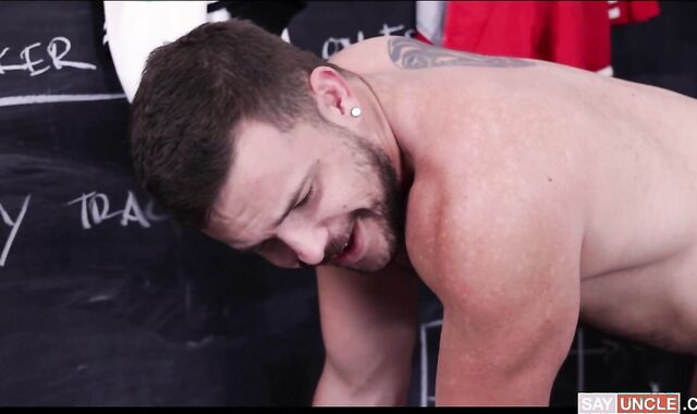 Varsity Grab - Dakota Lovell is truly fur covered mate