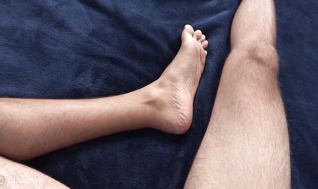 ChaosMen.com: Furry caucasian jock Peyton lusts firm ravaging