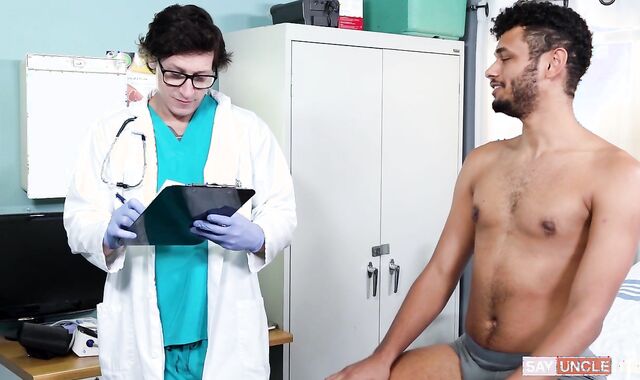 DoctorTapes: Dalton Riley guts