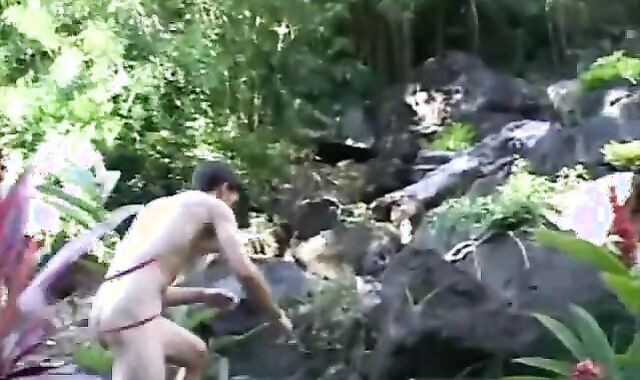 DARREN CUMS another time.