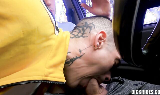 Man Sausage Rides: Jonas Matt bends to get fucked hump tape