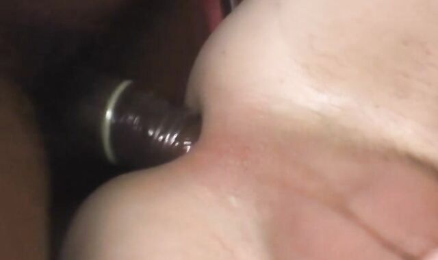 BlacksOnBoys - Kane goes for poked rough