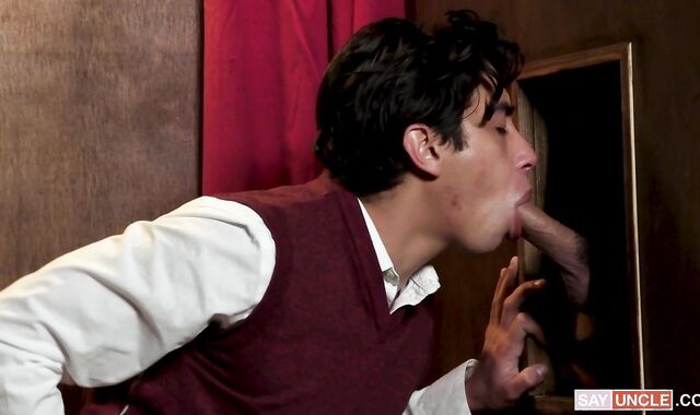 YesFather - Gabe Bradshaw excellent humping