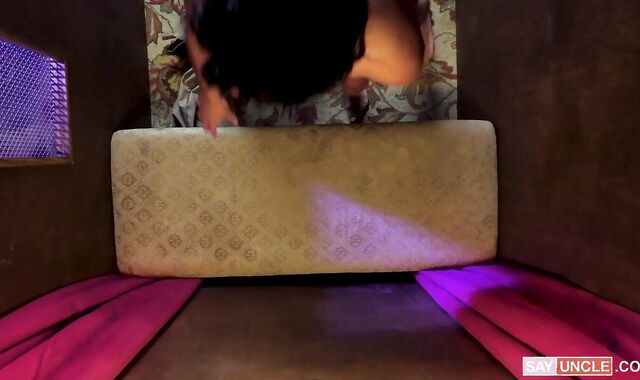 YesFather - Gabe Bradshaw excellent humping