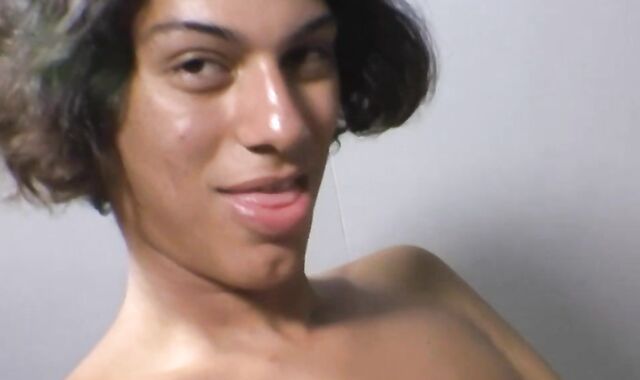 BlacksOnBoys - Too supah-super-cute hooker has a passion for fuckin' stiff