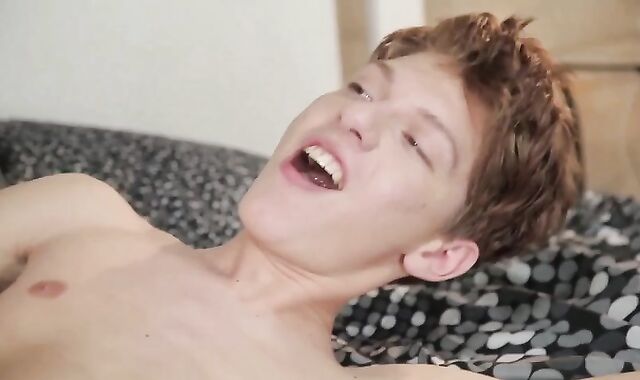 two teenies In Action-340