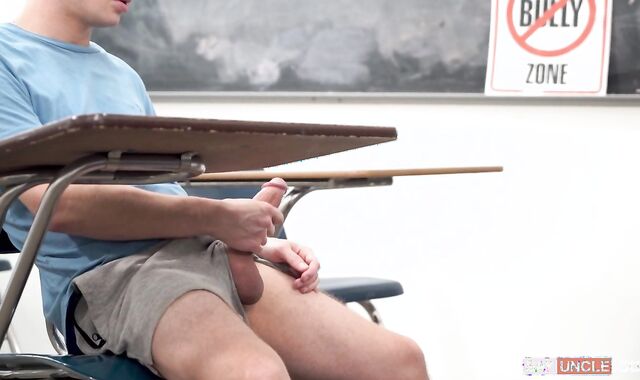 Bully Him: Dylan Hayes detention