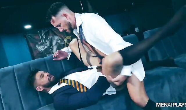 Derek Allen & Justin Jett