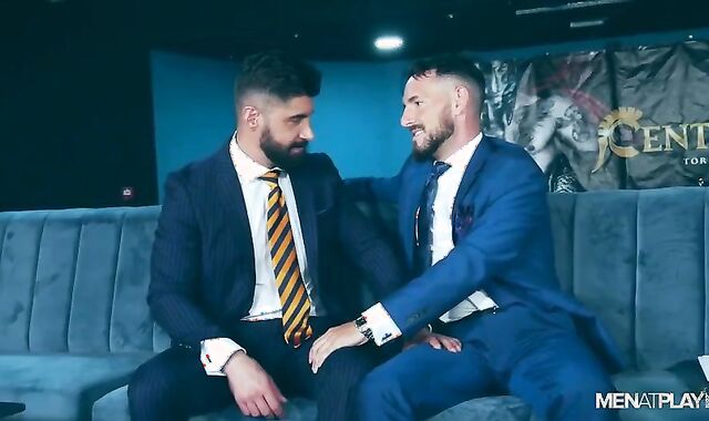 Derek Allen & Justin Jett