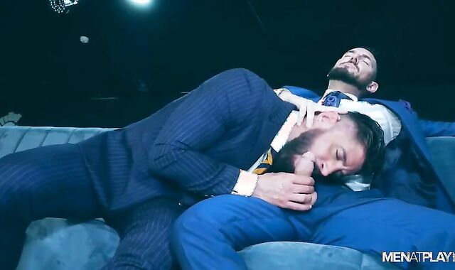 Derek Allen & Justin Jett