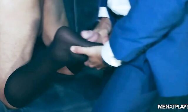 Derek Allen & Justin Jett