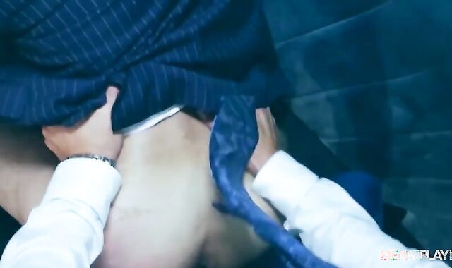 Derek Allen & Justin Jett