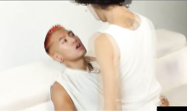 2 youngsters In Action-341