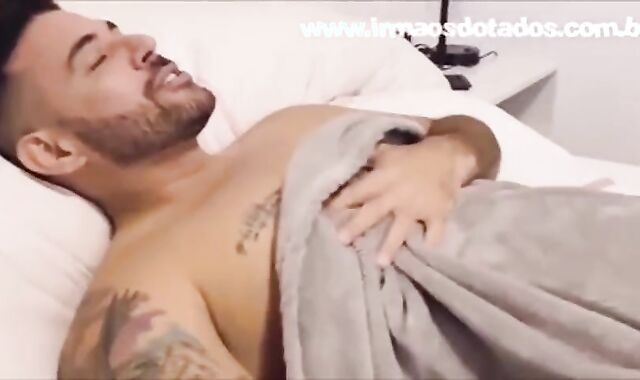 fucking My Stepdad 01