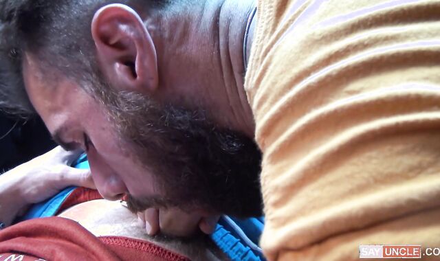 Latin Leche - Crossdresser Rodrigo El Santo luvs loud penetrate-jamboree