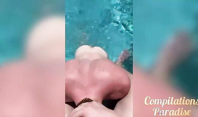 fuckin' The Back Of His face fuck-hole ?