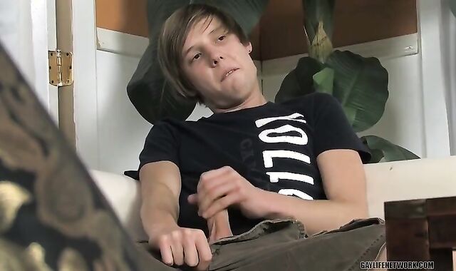 faggot World Atlanta Grey, Kaiden Ertelle Caught jacking off To A individual