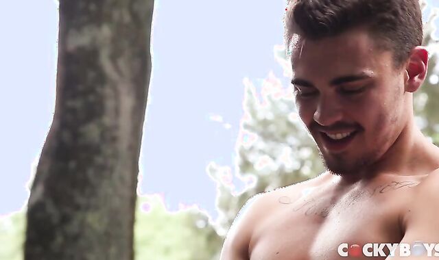 [ COCKYBOYS ] Tayte Hanson + Asher Hawk