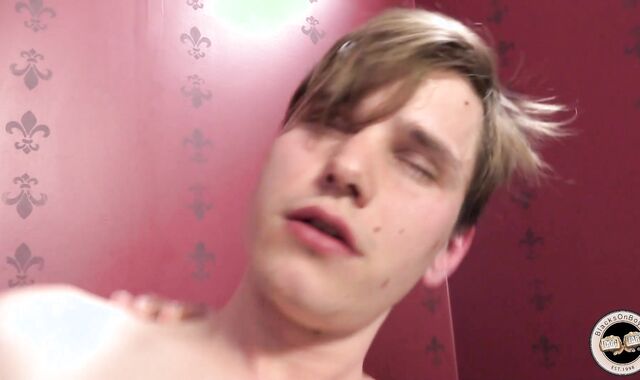 BlacksOnBoys: Nervous pulverizes with yam-sized dark-hued cock stud