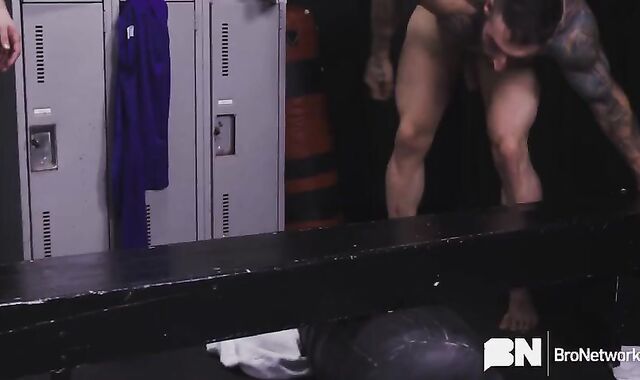 Benjamin King & Tony D’Angelo