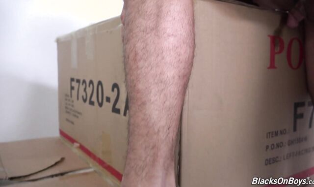 BlacksOnBoys: Zac Stevens supreme rip up