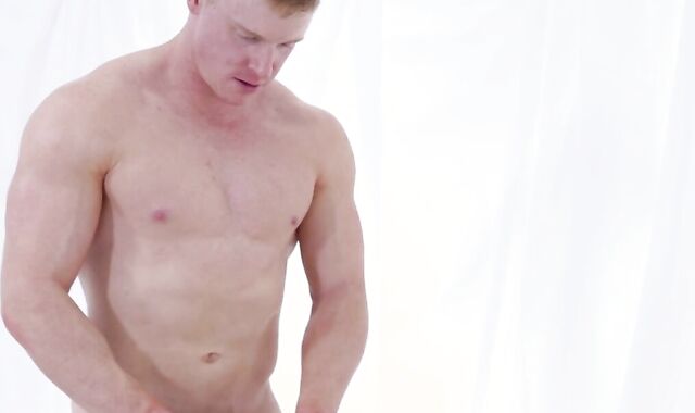 MissionaryBoys - Devin Franco oily stripteasing