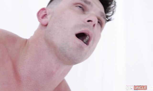 MissionaryBoys - Devin Franco oily stripteasing