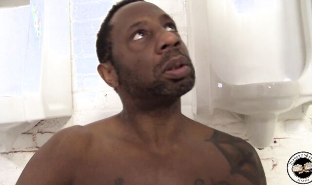 BlacksOnBoys: Fuck-Hole Hunter deep-faceholes immense dark-hued cum-shotgun