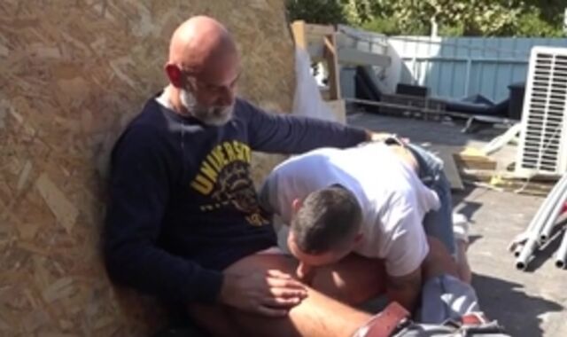 corporalist Rock-Rigid And Nick Knobs