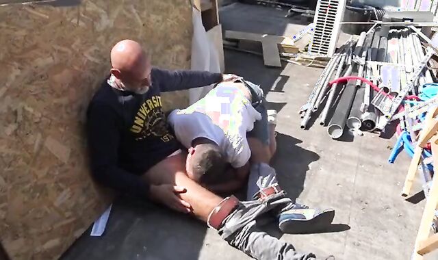 corporalist Rock-Rigid And Nick Knobs