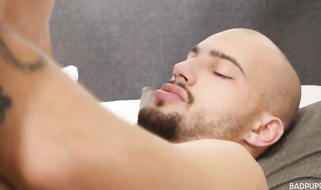 homosexual World Alan And Adam