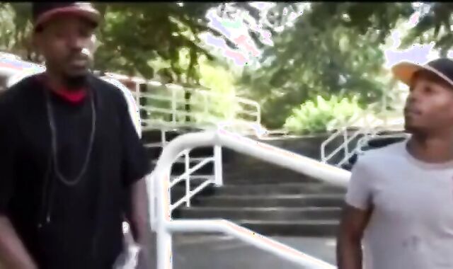 GIANT EBONY MANSTICK DOMINANCE ???