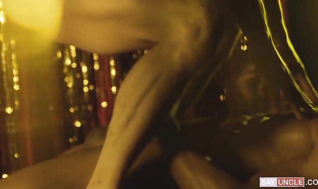 SayUncle Extras: Rock Hard fucky-fucky with Milo & Skyy Knox