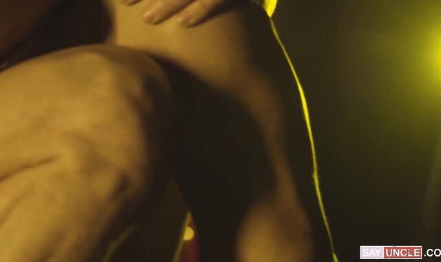 SayUncle Extras: Rock Hard fucky-fucky with Milo & Skyy Knox