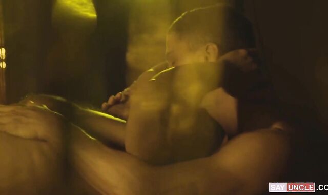 SayUncle Extras: Rock Hard fucky-fucky with Milo & Skyy Knox